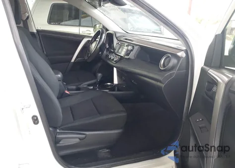 2018 Toyota Rav4 Le из США, поврежденный, VIN JTMZFREV7JJ174125